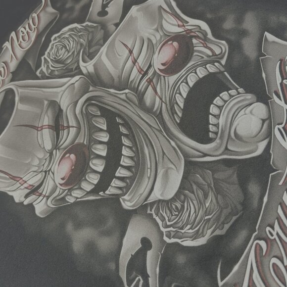 Chicano Black T-Shirt - Picture 3 of 3